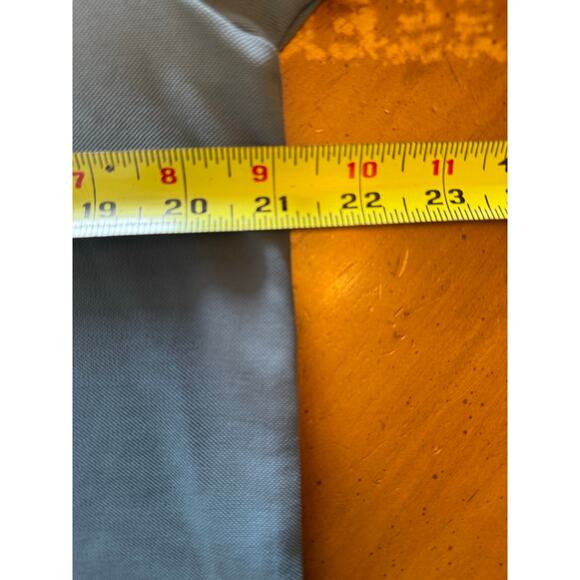 Vuori Men's Gamepoint Polo Shirt Performance Wear Kashmir Blue Grey Size Large - Picture 13 of 14